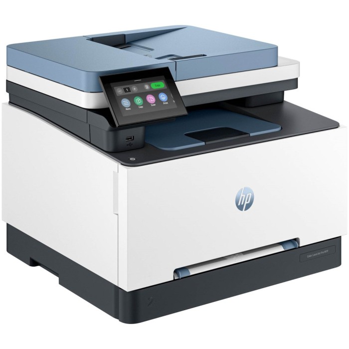 Tiskalnik multifunkcijski laserski barvni HP Color LaserJet Pro MFP 3302fdw A4 duplex tisk duplex skeniranje faks USB LAN WiFi 25ppm (499Q8F#B19) Tiskalnik multifunkcijski laserski barvni HP Color LaserJet Pro MFP 3302fdw A4 duplex tisk duplex skeniranje faks USB LAN WiFi 25ppm (499Q8F#B19)