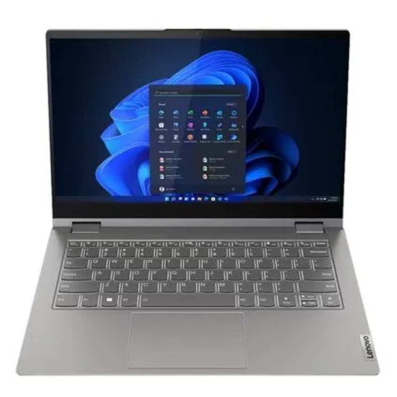 Prenosnik DEMO Lenovo Yoga 14s G3 i7-1355U / 16GB / SSD512GB / 14 1920x1080 / WLAN / BT / CAM / FP / W11P / SLO gravura / A+