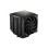 Zračni hladilnik DeepCool AK620 Digital PRO - 25 dB 163mm RGB črna (R-AK620-BKAPMN-G)