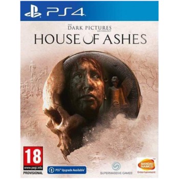 Igra za PS4 The Dark Pictures Anthology: House of Ashes Igra za PS4 The Dark Pictures Anthology: House of Ashes