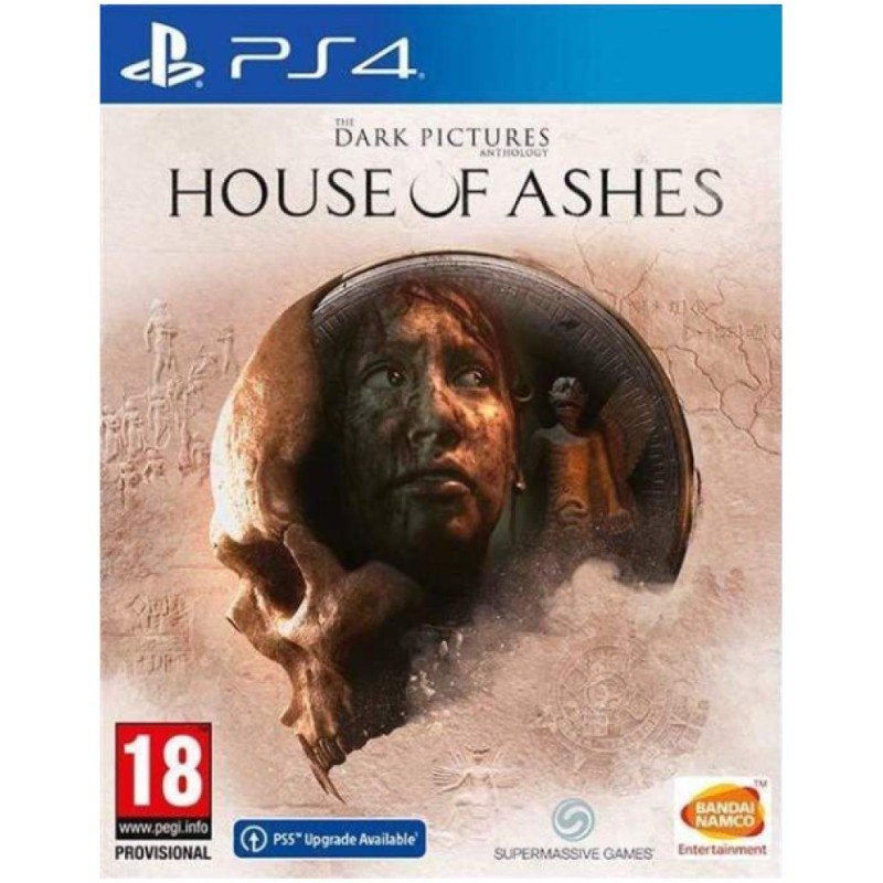Igra za PS4 The Dark Pictures Anthology: House of Ashes Bandai Namco Igra za PS4 The Dark Pictures Anthology: House of Ashes