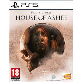 Igra za PS5 The Dark Pictures Anthology: House of Ashes Igra za PS5 The Dark Pictures Anthology: House of Ashes