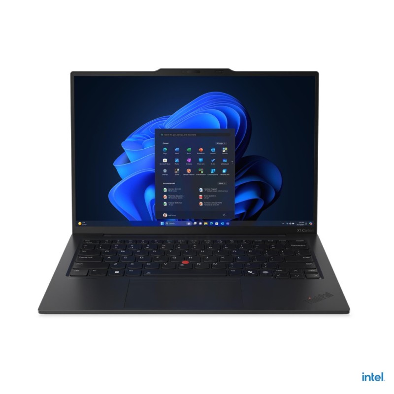 Prenosnik Lenovo 35,5 cm (14,0) ThinkPad X1 Carbon G13 2880x1800 OLED 500nit 120Hz Ultra 7-258V/32GB/SSD1TB/BL/AI Chip: 47 TOPs/ALU-Carbon 5G/Intel Arc 140V/Win11Pro (21NS004MSC)