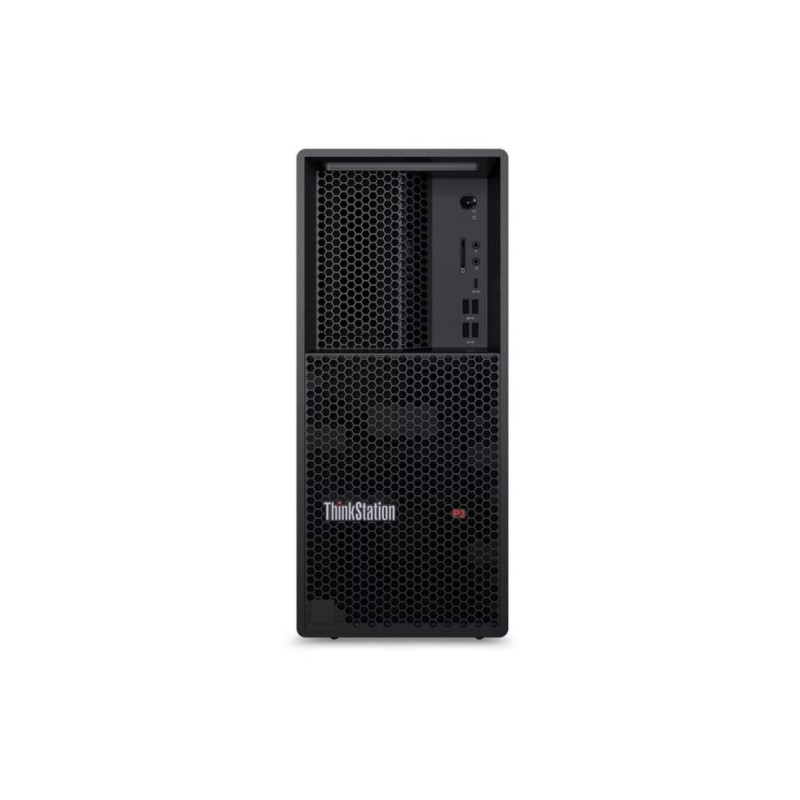 Delovna postaja Lenovo Tower ThinkStation P3 Ultra 7-265/W880/32GB/1TB/3xM.2 prost/RTX A1000 4xmDP /500W-92%/Win11Pro (30HT005GZY) Lenovo Delovna postaja Lenovo Tower ThinkStation P3 Ultra 7-265/W880/32GB/1TB/3xM.2 prost/RTX A1000 4xmDP /500W-92%/Win11Pro (30HT005GZY)