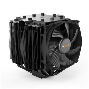 Zračni hladilnik be quiet! Dark Rock PRO 4 - 24,3 dB 163mm črna (BK022)