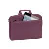 Torba za notesnik/tablico 39,6 cm (15,6″) RivaCase 8231 vijolična (8231 PURPLE)