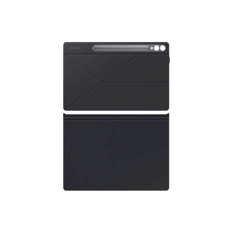 Ovitek za tablični računalnik 31,5cm (12,4) Samsung mapa Smart Galaxy Tab S10+/S9+/S9 FE+ - črna (EF-BX810PBEGWW)