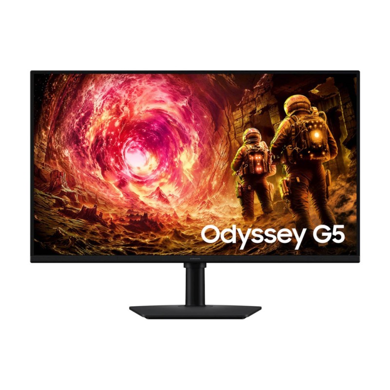 Monitor Samsung 81,3 cm (32,0) S32FG502EU 2560x1440 Gaming 180Hz IPS 1ms HDMI DisplayPort Pivot  sRGB99% FreeSync G-Sync Compatible HDR10 OdysseyG5