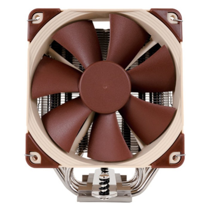 Zračni hladilnik Noctua NH-U12S SE-AM4 - 22,4 dB 158mm rjava (NH-U12S SE-AM4)