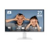 Monitor MSI 68,6 cm (27,0) MP273QWDE 2560x1440 100Hz IPS 1ms 2xHDMI DisplayPort Zvočniki  DCI-P3-94% AdaptiveSync HDR400 PRO