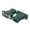 Adapter HDMI (ž) => DVI (m) 24+1 Dual Link LogiLink (AH0001)