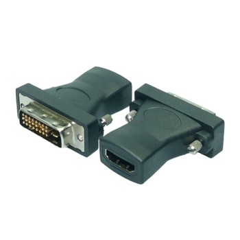 Adapter HDMI (ž) => DVI (m) 24+1 Dual Link LogiLink (AH0001)