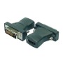 Adapter HDMI (ž) => DVI (m) 24+1 Dual Link LogiLink (AH0001)