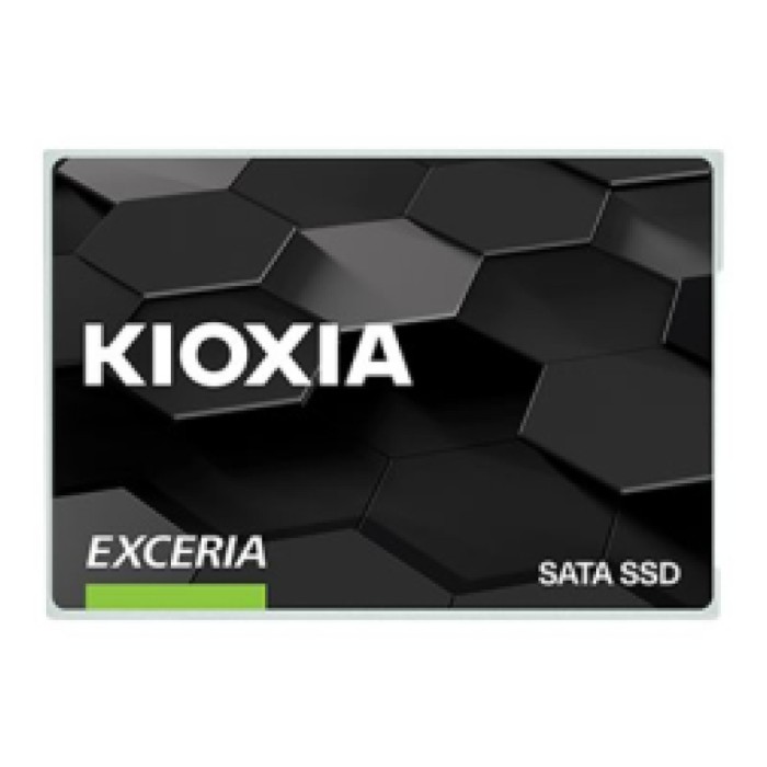 Disk SSD 6,4cm (2,5") SATA3 960GB Kioxia Exceria 2,5" 550/540MB/s (LTC10Z960GG8)
