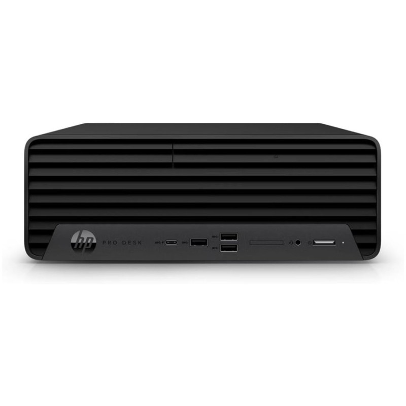 Računalnik HP SFF PC 400G9 i5-14500/Q670/16GB-DDR5/1TB/-/Intel 770 HDMI DP USB-C/BT WiFi RJ45/240W-91%/Win11Pro 9H7N4ET