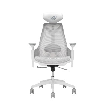 Stol gaming Asus ROG Destrier Core bel (90GC01P0-MSG060)