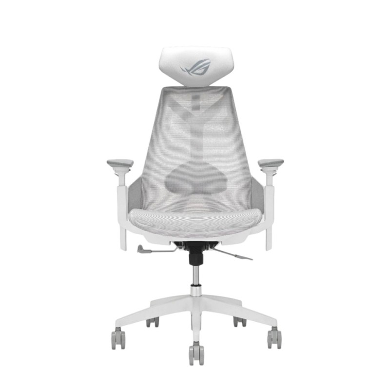 Stol gaming Asus ROG Destrier Core bel (90GC01P0-MSG060)