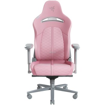 Stol gaming Razer Enki Quartz roza (RZ38-03720200-R3G1)