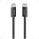 Kabel USB-C => USB-C Anker Zolo 1,00m 240W