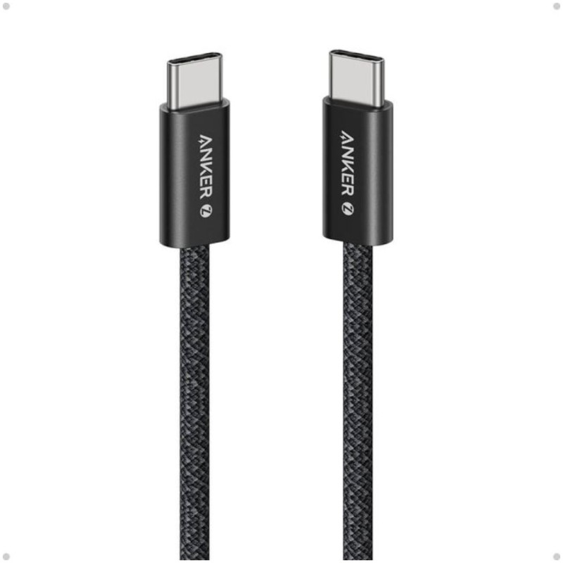 Kabel USB-C => USB-C Anker Zolo 1,00m 240W