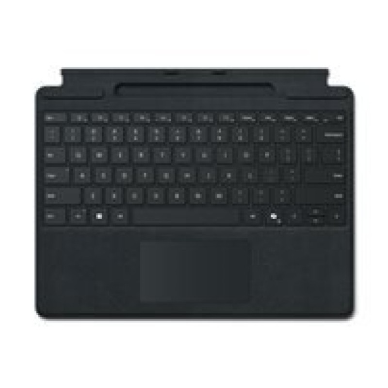Tipkovnica za MS Surface Pro s pisalom Stor SC English International SLO gravura črna (8XA-00190)
