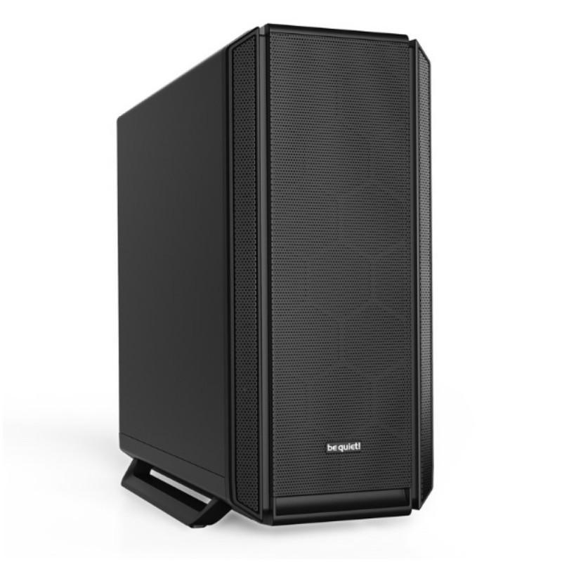 Ohišje Bequiet Silent Base 802 (BG039) ATX - črna be quiet! Ohišje Bequiet Silent Base 802 (BG039) ATX - črna