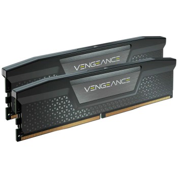 DDR5 32GB 6000MHz CL38 KIT (2x16GB) Corsair Vengeance XMP3.0 1,35V Gaming črna (CMK32GX5M2B6000C38)
