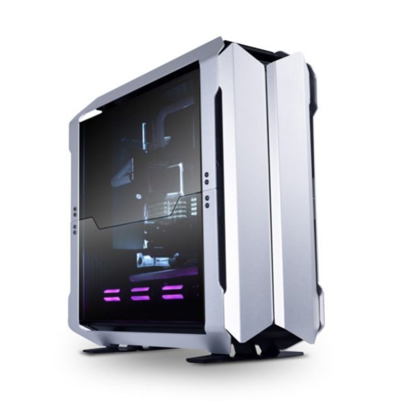 Ohišje Lian-Li Odyssey X ATX - srebrn