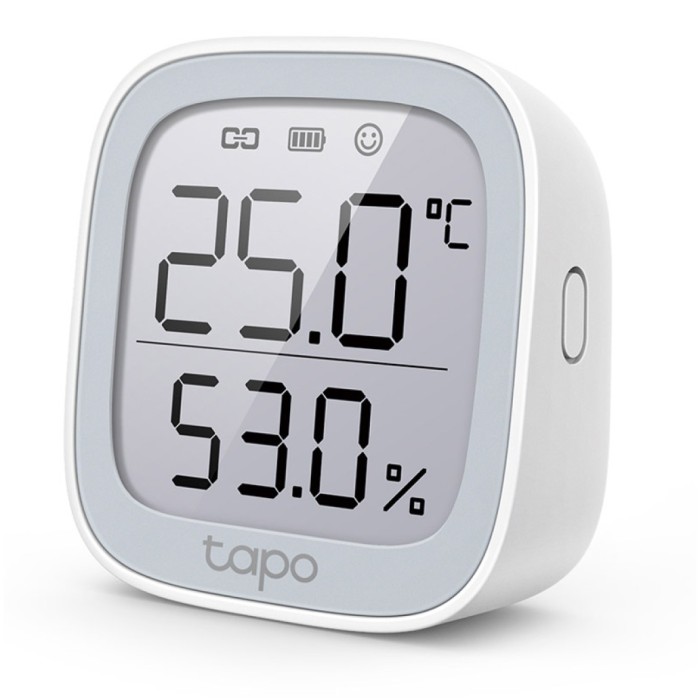 Pametna hiša - prikazovalnik temperature in vlažnosti TP-LINK TAPO T315 Pametna hiša - prikazovalnik temperature in vlažnosti TP-LINK TAPO T315