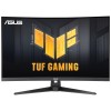 Monitor Asus 80 cm (31,5) VG32WQ3B 2560x1440 Curved Gaming 144Hz Fast-VA 0,5ms 2xHDMI DisplayPort Zvočniki  DCI-P3-90% FreeSync HDR10 TUF
