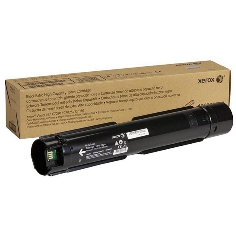 TONER XEROX ČRN ZA VERSA LINK C7020/7025/7030 MFP XEROX TONER XEROX ČRN ZA VERSA LINK C7020/7025/7030 MFP