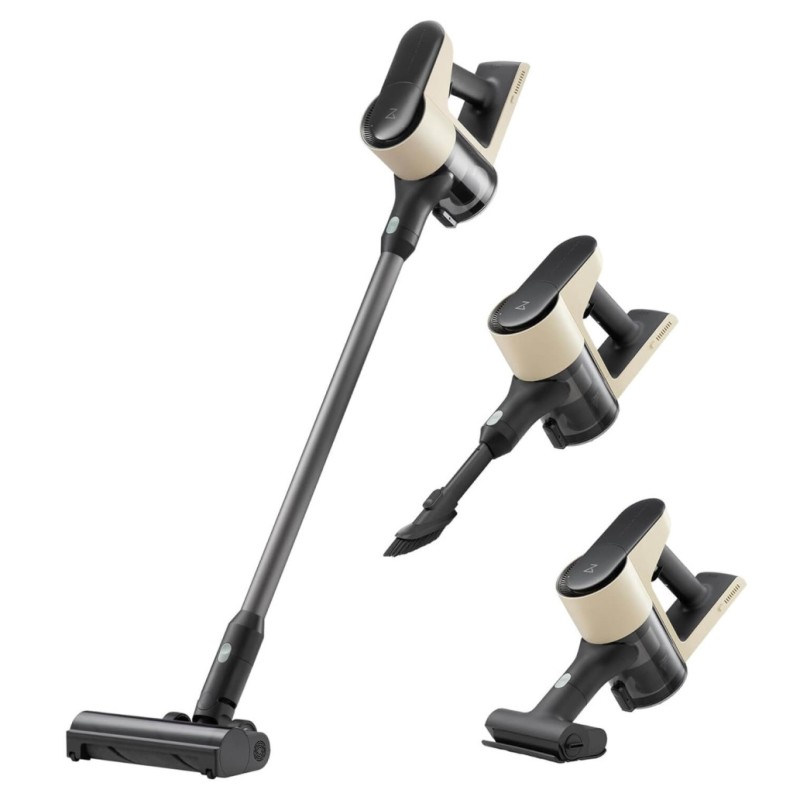 Sesalnik pokončni brezžični baterijski Roborock H5 - priloženi nastavki