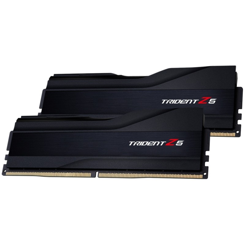 DDR5 32GB 6000MHz CL36 KIT (2x16GB) G.Skill Trident Z5 Neo EXPO 1,35V črna (F5-6000J3636F16GX2-TZ5N)