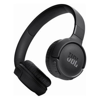 Slušalke brezžične JBL naglavne BT 525BT črne (JBLT525BTBLK)
