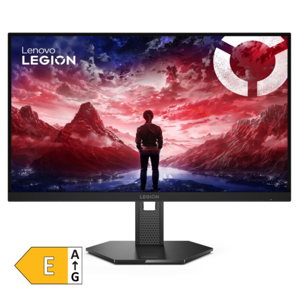 Monitor Lenovo 68,6 cm (27,0) 27Q-11 2560x1440 Gaming 300Hz IPS 0,5ms 2xHDMI DisplayPort Pivot DCI-P3-95% FreeSync Premium G-Sync Compatible HDR10 Legion Lenovo Monitor Lenovo 68,6 cm (27,0) 27Q-11 2560x1440 Gaming 300Hz IPS 0,5ms 2xHDMI DisplayPort Pivot DCI-P3-95% FreeSync Premium G-Sync Compatible HDR10 Legion