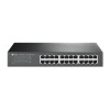 STIKALO 24-PORT TP-Link 100/1000 Rack (TL-SG1024D) TP-LINK STIKALO 24-PORT TP-Link 100/1000 Rack (TL-SG1024D)