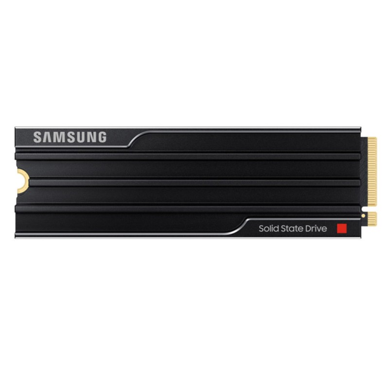 Disk SSD M.2 NVMe PCIe 5.0 1TB Samsung 9100 PRO s hladilnikom 2280 14700/13300MB/s (MZ-VAP1T0CW) SAMSUNG Disk SSD M.2 NVMe PCIe 5.0 1TB Samsung 9100 PRO s hladilnikom 2280 14700/13300MB/s (MZ-VAP1T0CW)