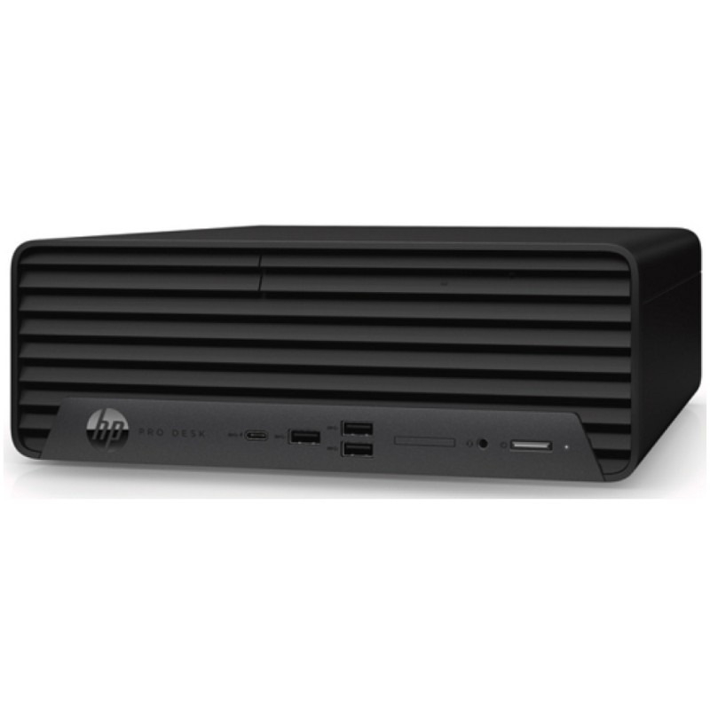 Računalnik HP SFF 400G9 i5-14500/Q670/8GB-DDR5/512GB/-/Intel 730 HDMI DP USB-C/RJ45/180W-85%/Win11Pro črna 9H7N2ET