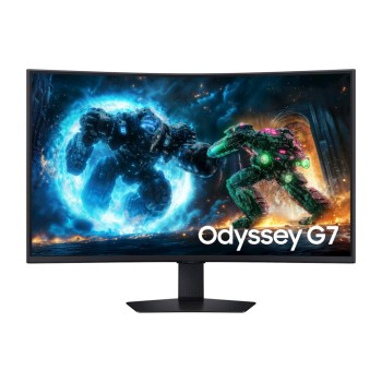Monitor Samsung 94 cm (37,0") S37FG750EU 3840x2160 Curved Gaming 165Hz VA 1ms 2xHDMI DisplayPort 2xUSB3.2 HAS  DCI-P3-90% FreeSync Premium PRO HDR600 OdysseyG7