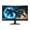 Monitor Samsung 94 cm (37,0") S37FG750EU 3840x2160 Curved Gaming 165Hz VA 1ms 2xHDMI DisplayPort 2xUSB3.2 HAS  DCI-P3-90% FreeSync Premium PRO HDR600 OdysseyG7