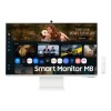 Monitor Samsung 81,3 cm (32,0) S32FM801UU 3840x2160 Smart TV Tizen VA 4ms HDMI USB-C 65W 2xUSB2.0 Pivot Zvočniki  sRGB99% BT WiFi HDR10+ Smart M8