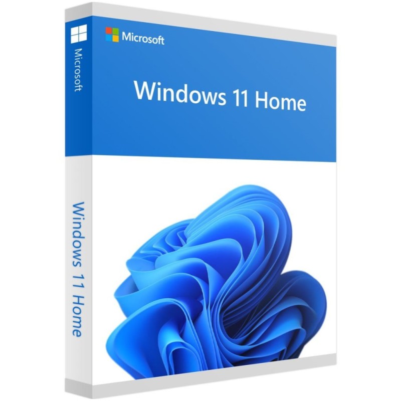 DSP Windows 11 Home – 64bit HU/SLO/EN in ostali jeziki DVD Microsoft KW9-00641