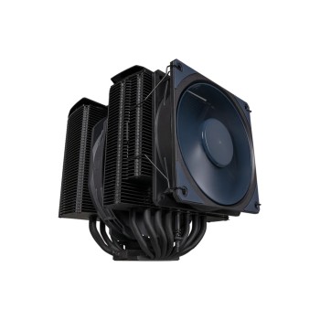 Zračni hladilnik Cooler Master MasterAir MA824 STEALTH - 24,6 dB 165,6mm črna (MAM-D8PN-318PK-R1)