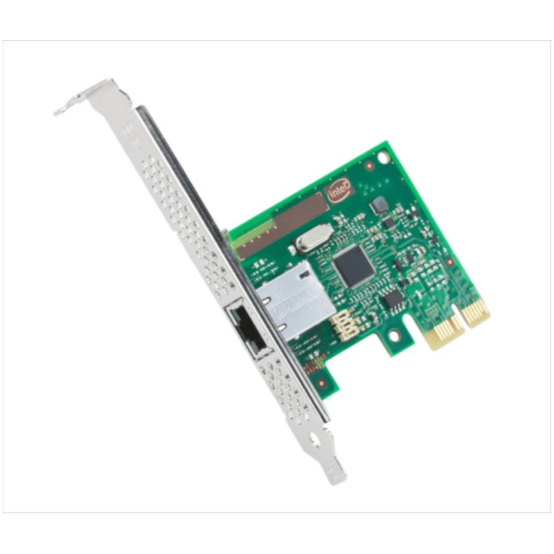 Mrežna kartica PCIe => LAN RJ45 1Gb/s Intel I210-T1 (I210T1BLK) INTEL Mrežna kartica PCIe => LAN RJ45 1Gb/s Intel I210-T1 (I210T1BLK)