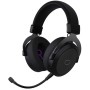 Slušalke brezžične Cooler Master naglavne z mikrofonom - CH351 črne Bluetooth (CH-351)