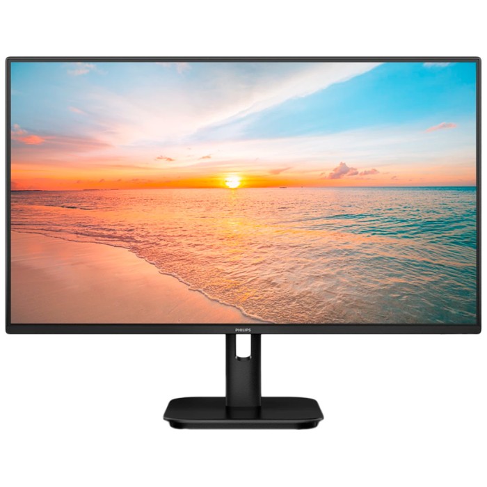 PHILIPS 24E1N1200A - 60.5cm (23.8"), FHD (1920 x 1080), IPS, 120Hz, 4ms (GTG), Adaptive Sync, 1x D-SUB (VGA), 1x HDMI 1.4, 1x DP 1.2 PHILIPS 24E1N1200A - 60.5cm (23.8"), FHD (1920 x 1080), IPS, 120Hz, 4ms (GTG), Adaptive Sync, 1x D-SUB (VGA), 1x HDMI 1.4, 1x DP 1.2