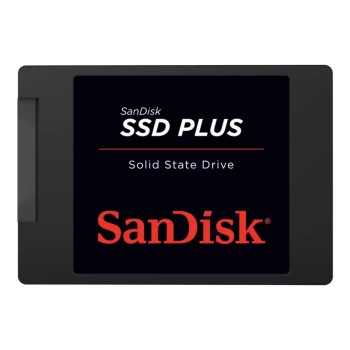 Disk SSD 6,4cm (2,5") SATA3 2TB Sandisk Plus 2,5" 545/515MB/s (SDSSDA-2T00-G28)