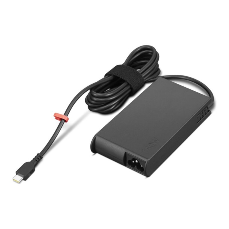Napajalnik za prenosnik Lenovo ThinkPad Mobile Workstation 140W USB-C GaN (4X21U28818) Lenovo Napajalnik za prenosnik Lenovo ThinkPad Mobile Workstation 140W USB-C GaN (4X21U28818)