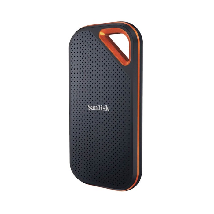 Prenosni disk SSD 1TB USB-C Sandisk Extreme PRO Portable V2 2000/2000MB/s - (SDSSDE81-1T00-G25) Prenosni disk SSD 1TB USB-C Sandisk Extreme PRO Portable V2 2000/2000MB/s - (SDSSDE81-1T00-G25)