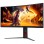 Monitor AOC 86,4 cm (34,0") CU34G4Z 3440x1440 Curved Gaming 240Hz Fast-VA 0,3ms 2xHDMI DisplayPort 2xUSB3.2 HAS  DCI-P3-103% AdaptiveSync HDR400 G4